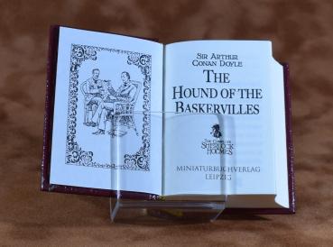 The Hound of the Baskervilles, Sherlock Holmes