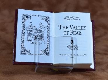 The Valley of Fear, Sherlock Holmes