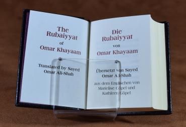 Rubaiyyat by Omar Khayaam