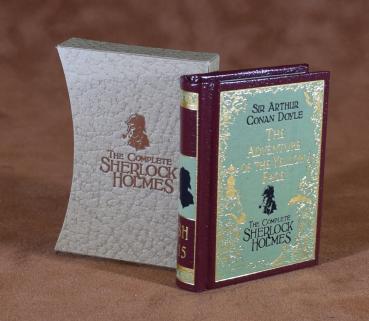 SH-15 The Adventure of the Yellow Face, Sherlock Holmes