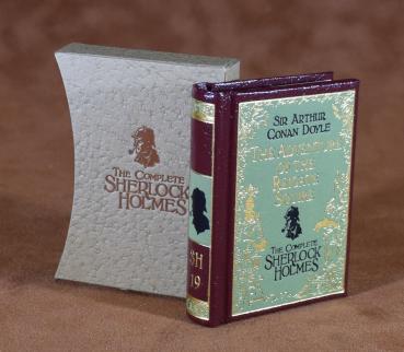 SH-19 The Adventure of the Reigate Squire, Sherlock Holmes