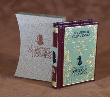 SH-20 The Adventure of the Crooked Man, Sherlock Holmes
