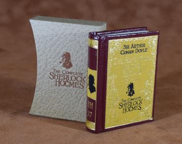 SH-37 The Adventure of the Second Stain, Sherlock Holmes