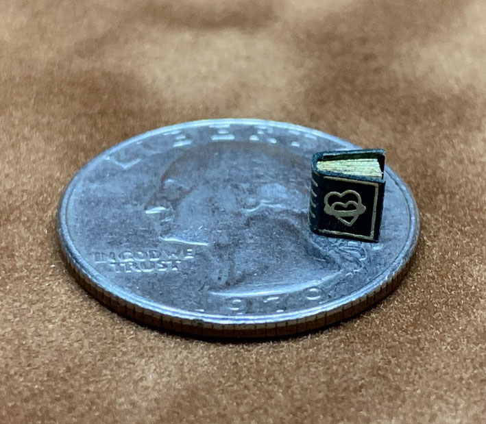  The Smallest Book (1950 edition)