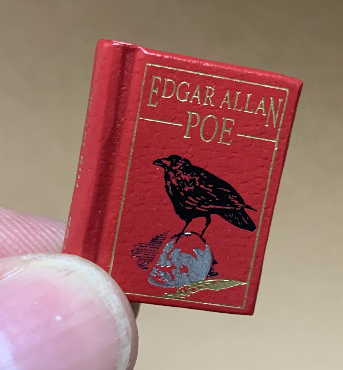 miniboox.com - Edgar Poe, The Raven