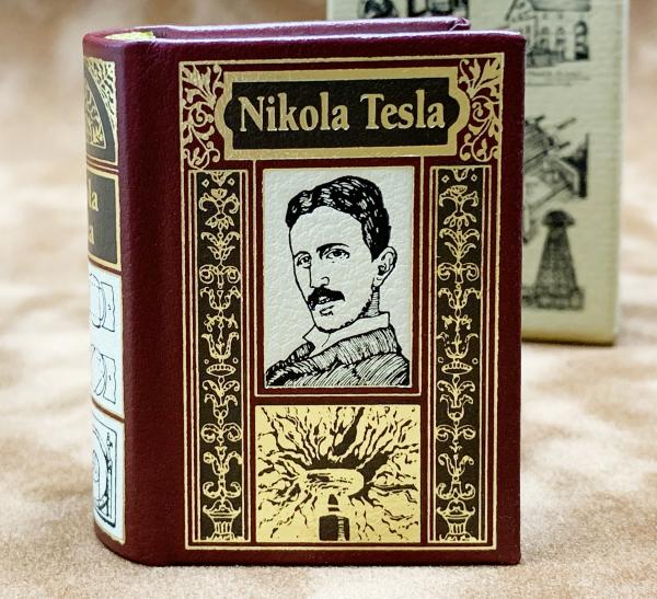 Nikola Tesla, My Inventions