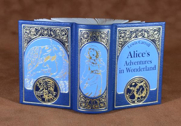 Alice´s Adventures in Wonderland by Lewis Carroll