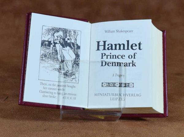 Hamlet - Prince of Denmark by William Shakespeare