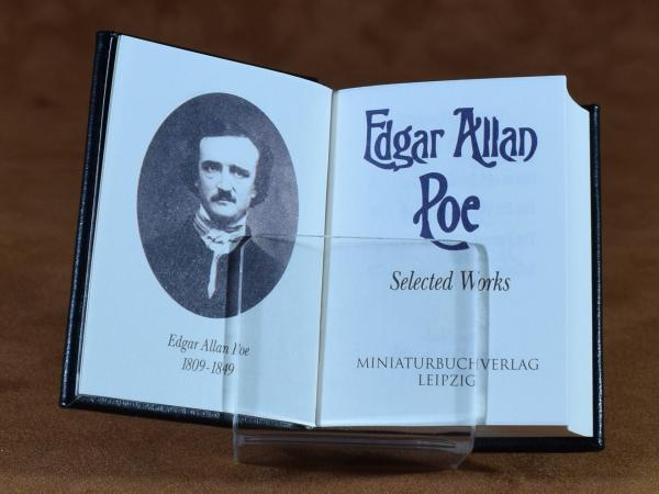 Selected Works by Edgar Allan Poe