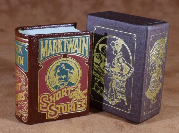 Short Stories by Mark Twain
